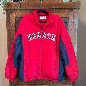 Men’s Boston Red Sox Jacket